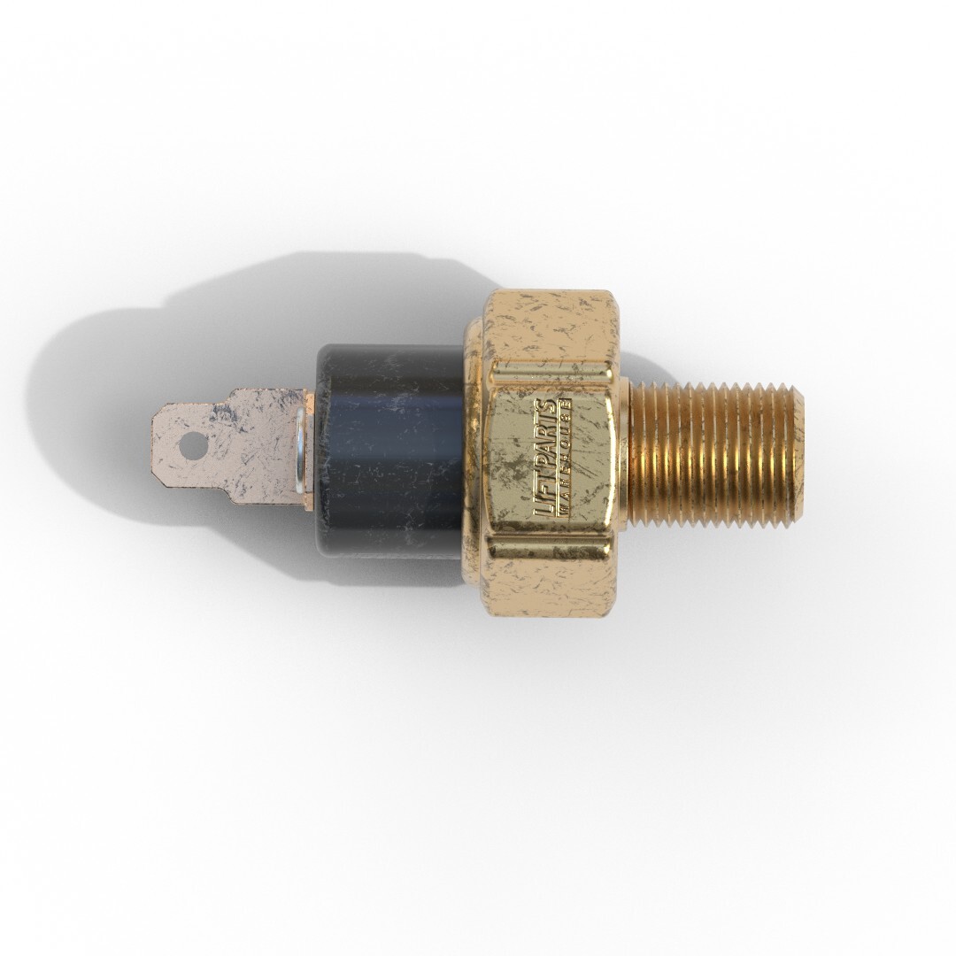 25240-FJ10A : Oil Pressure Switch For Komatsu & Allis-chalmers